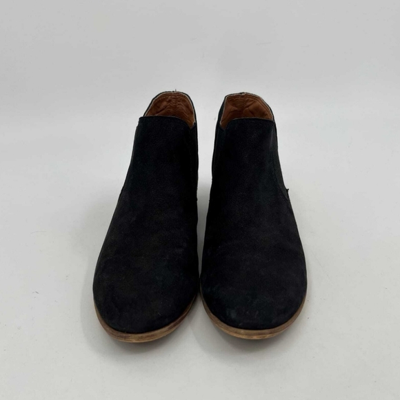 bp Leather ankle boot - Picture 2 of 4